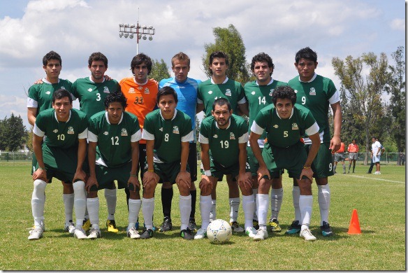 aztecas soccer UDLAP 2