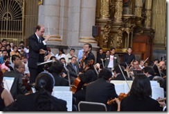 Director UDLAP colabora con la Orquesta Sinfonica del Conservatorio de Puebla-2