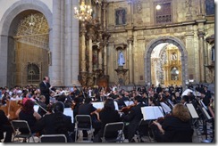 Director UDLAP colabora con la Orquesta Sinfonica del Conservatorio de Puebla 