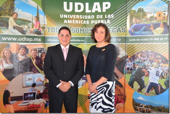 La UDLAP entre las mejores escuelas de Negocios de MX y AL-2