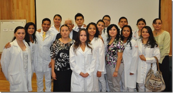 Estudiantes de Médico Cirujano de la UDLAP realizarán prácticas en hospitales de prestigio