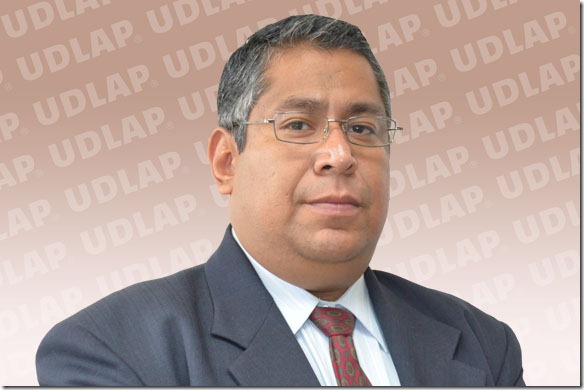 Dr Rosemberg Reyes - UDLAP