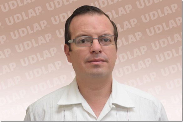 Dr Luis Ricardo Hdez UDLAP