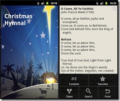 christmas-hymnal