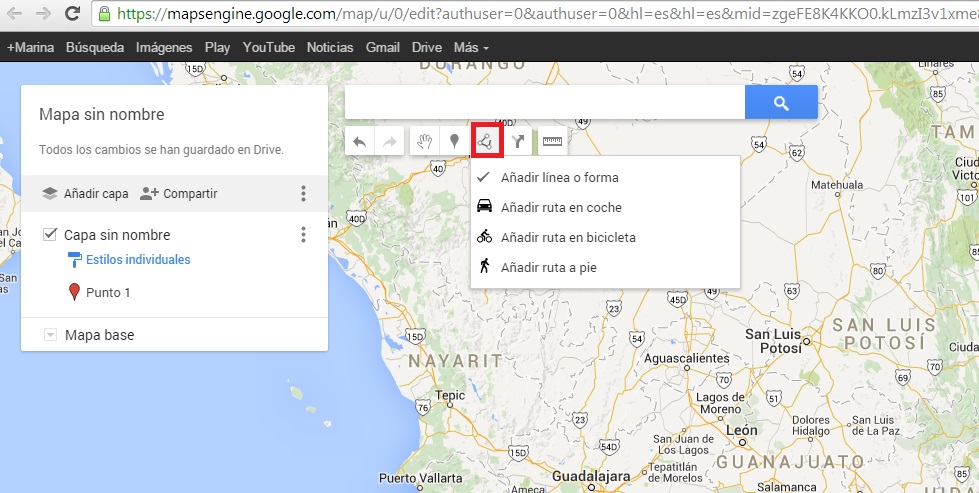 Como Personalizar Tus Propios Mapas En Google Maps