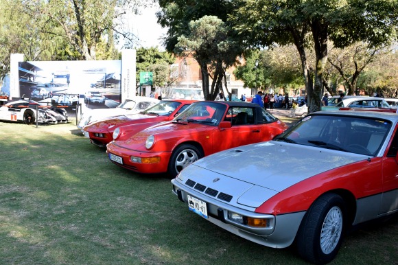 La Udlap Sede Del Evento M S Viejo De Autos Antiguos Blog Udlap