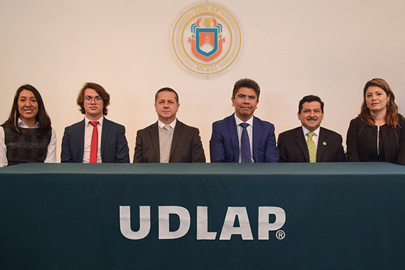 La UDLAP realiza workshop en conjunto con universidad del Reino Unido 