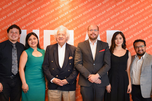 Cultura UDLAP presenta muestra de Ópera en el Lunario del Auditorio Nacional