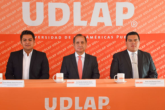 UDLAP presenta Punto de Quiebre: Congreso de Economía, Banca e Inversiones