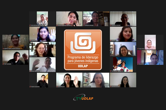 El segundo conversatorio online convocado por la UDLAP reflexionó sobre el acceso a la justicia, discriminación lingüística y acceso a la salud. 