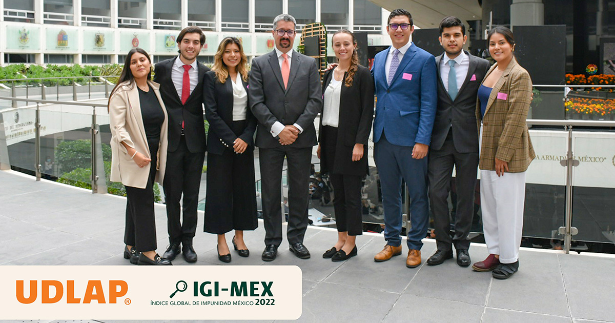 Udlap Presenta La Nueva Edici N Del Ndice Global De Impunidad M Xico