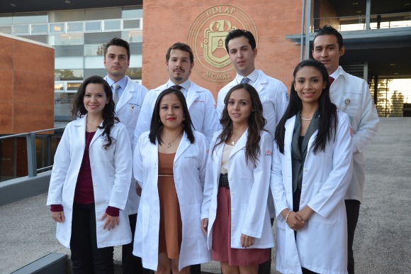 Médicos Cirujanos de la UDLAP se ubican en el segundo lugar en el ...