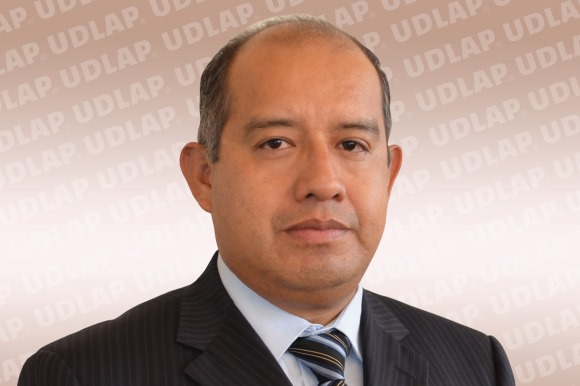 Dr Jose Luis Vazquez UDLAP