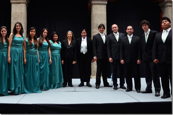 coro udlap 2014