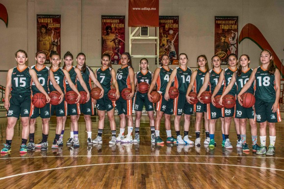 baloncesto femenil archivos - Blog de la UDLAP