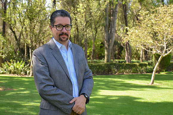 La UDLAP y el CESNAV realizan seminario sobre geopolítica