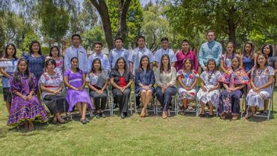 El Programa de Liderazgo para Jóvenes Indígenas de la UDLAP es reconocido por el Centro Mexicano para la Filantropía
