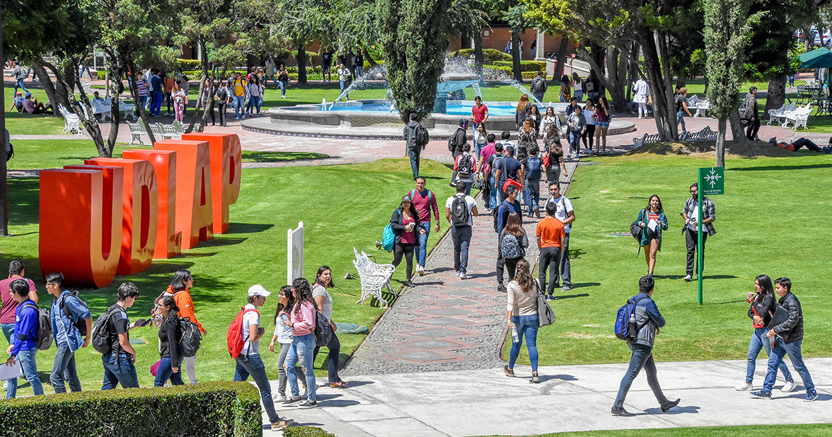 La Universidad De Las Américas Puebla Pone En Marcha Elige UDLAP - Blog ...