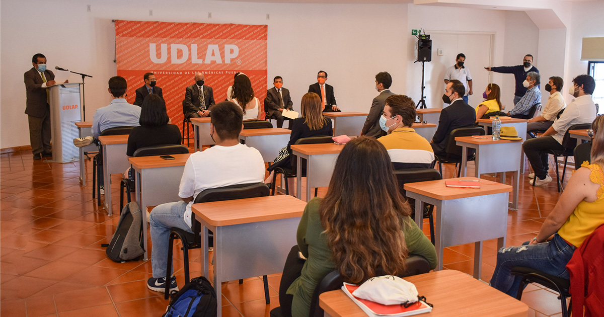 Analizan en UDLAP situación del agua en México - Blog UDLAP