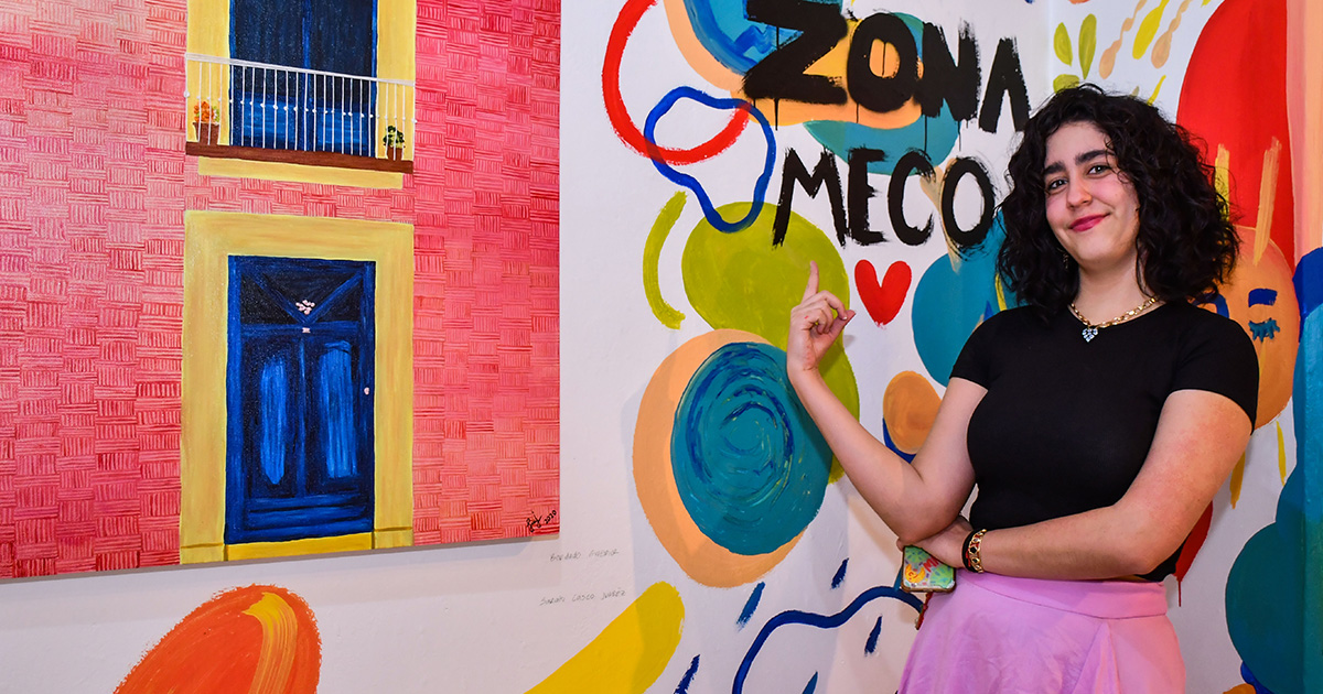 La galería Luz de la Nevera de la UDLAP inicia su temporada cultural