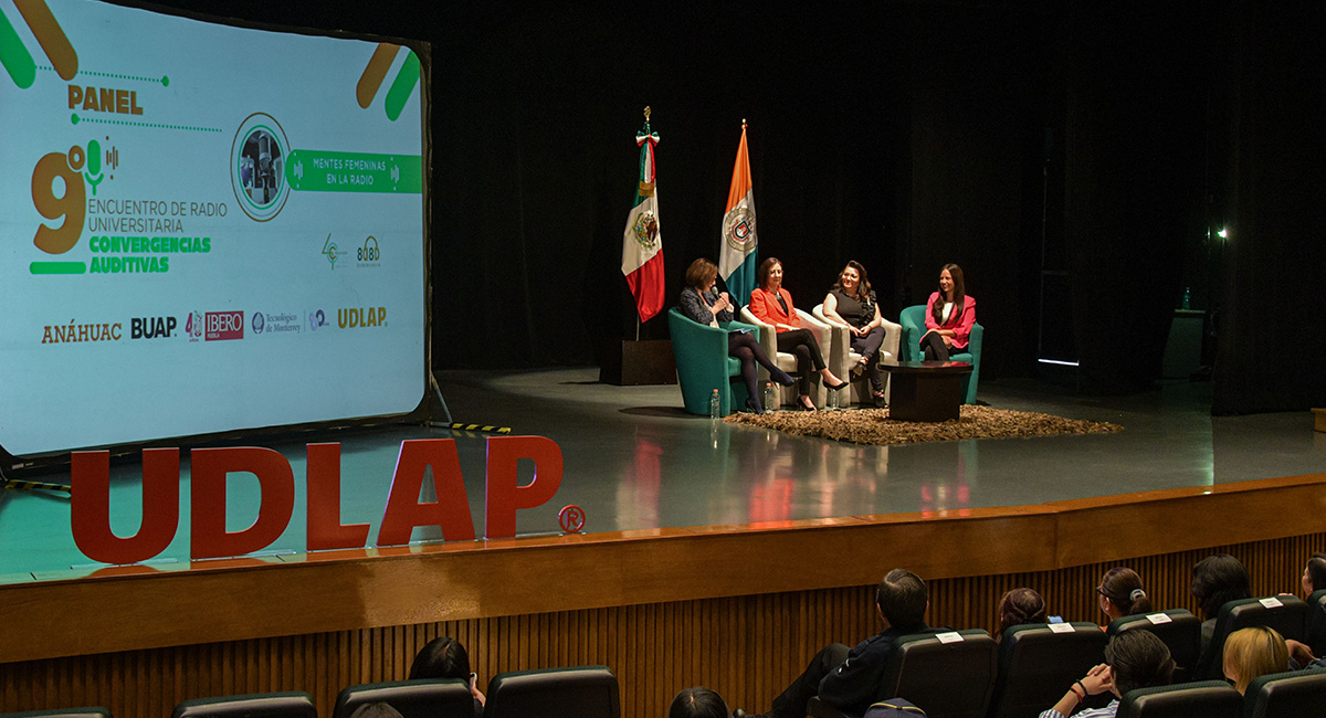 La UDLAP es sede del 9° Encuentro de Radio Universitaria - Blog UDLAP