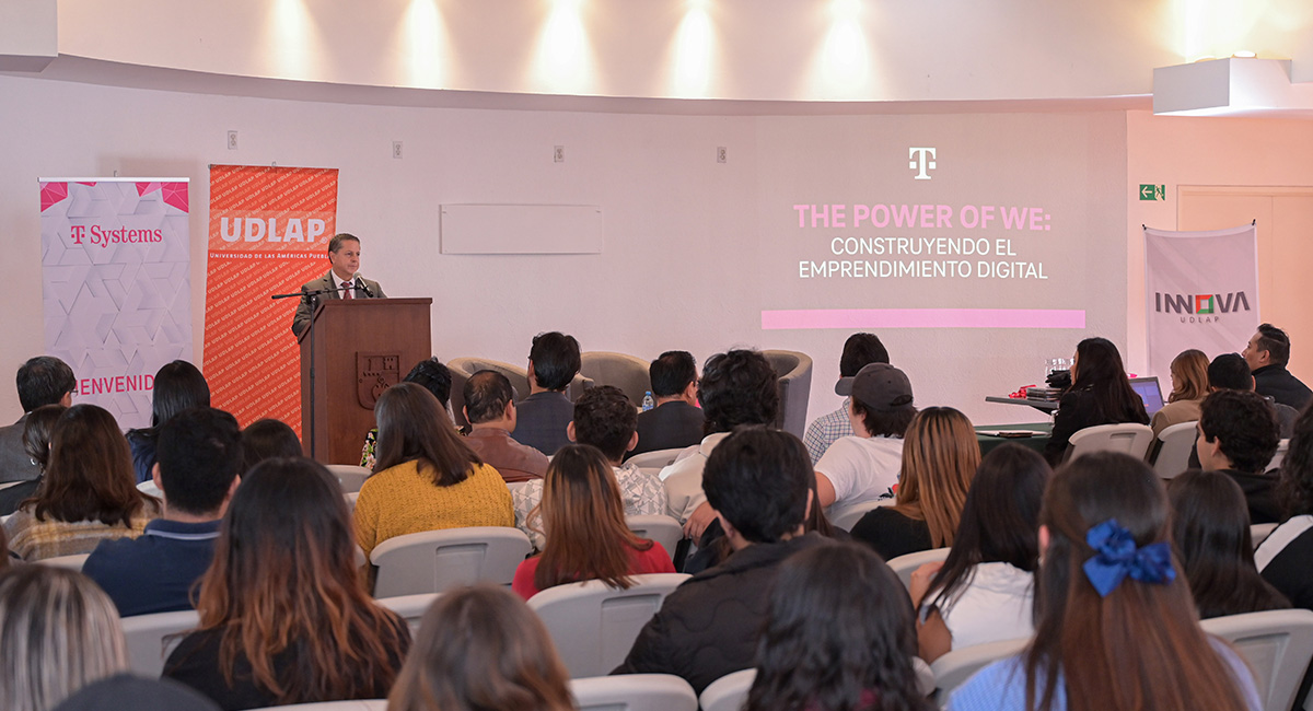 UDLAP se suma a la Global Entrepreneurship Week 2023 - Blog UDLAP