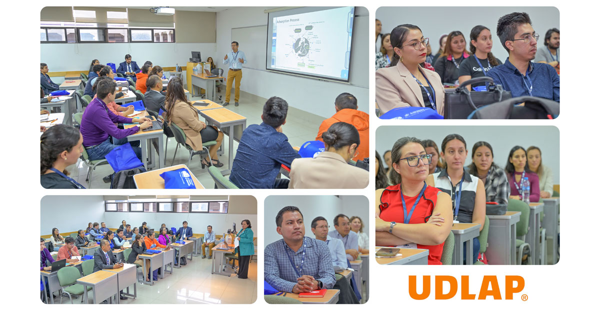 La UDLAP sede de la Escuela de Verano de Adsorción - Blog UDLAP