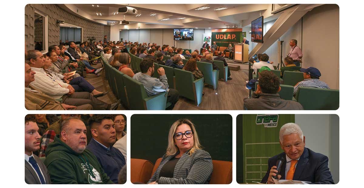 La UDLAP sede del kick off de la temporada 2024 de la ONEFA - Blog UDLAP