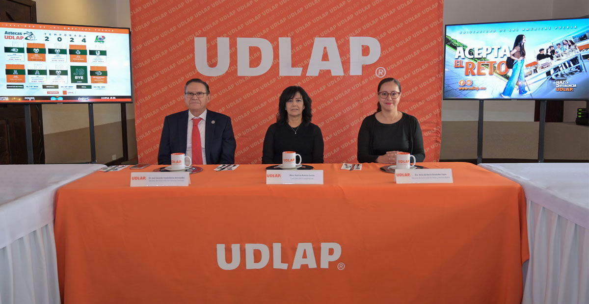Te esperamos este 12 de octubre en Expo UDLAP Otoño 2024 - Blog UDLAP