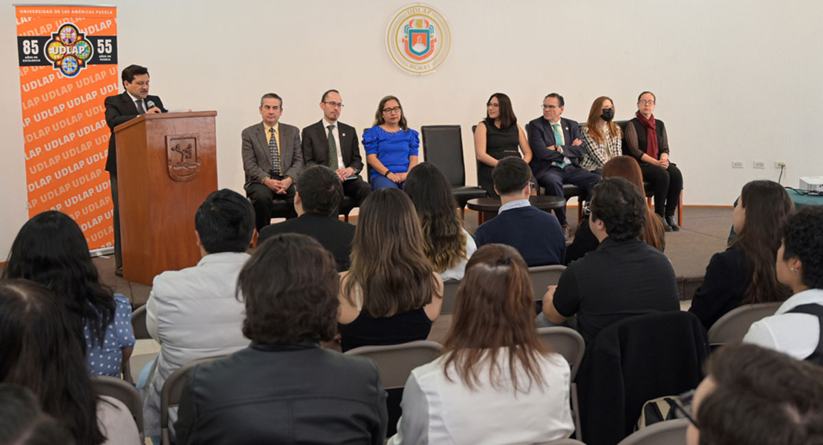 La UDLAP realiza su Primer Congreso del Programa de Honores - Blog UDLAP