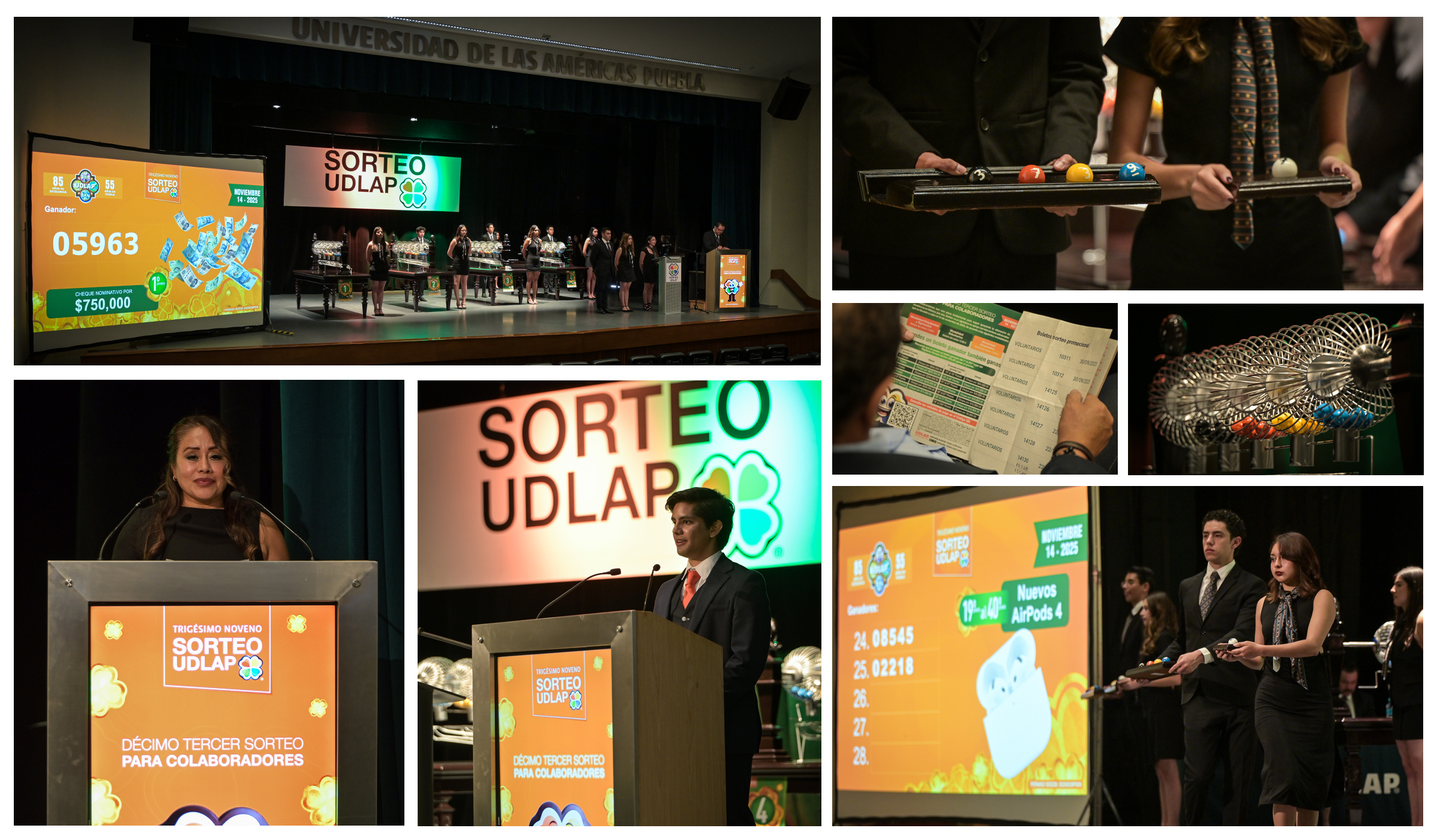 Word Premios Rifa Arranca el Sorteo UDLAP con la rifa de premios para sus colaboradores ...