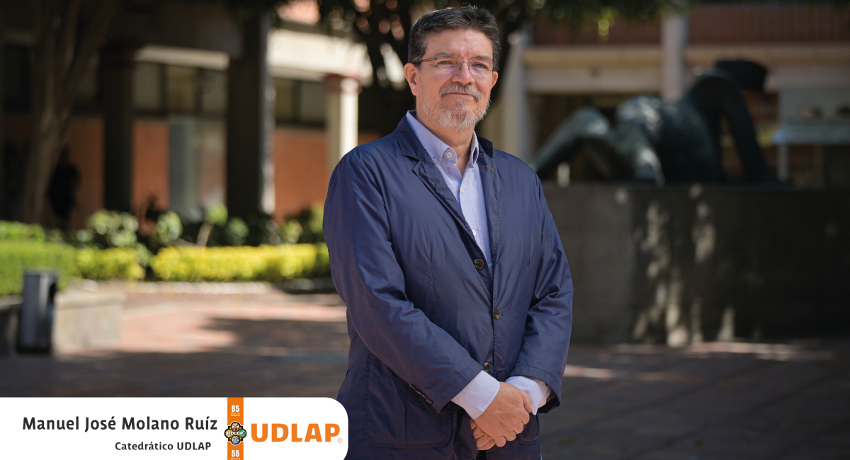 Académico de la UDLAP formó parte del Alacero Summit 2025 - Blog UDLAP
