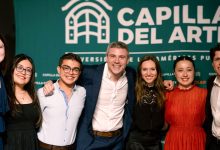 Como parte de la oferta cultural diversa que distingue a la Capilla del Arte, espacio cultural de la UDLAP ubicado en el corazón del Centro Histórico de la ciudad de Puebla.