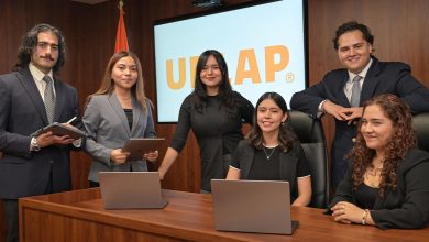Estudiantes de Derecho de la UDLAP, obtuvieron el premio al Mejor escrito de contestacion y una mencion honorifica al Mejor escrito de demanda.