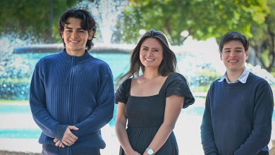 Estudiantes de las licenciaturas en Ciencia de Datos y en Actuaría de la UDLAP, obtuvieron el segundo lugar del hackathon organizado por el Tech Capital Puebla Summit 2025.