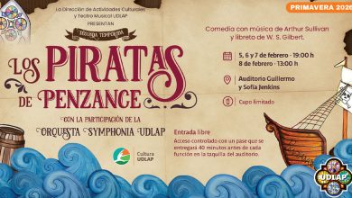 Tras una primera temporada de rotundo exito y con todas sus funciones llenas, regresa Los Piratas de Penzance.