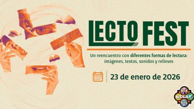Porque leer no solo se trata de pasar páginas, la UDLAP invita este 23 de enero de 2026, a jóvenes de preparatoria y al público en general a vivir el LectoFest.