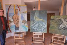 La donacion del artista plastico chileno Carlos Arias, quien por más de dos decadas fue profesor de la UDLAP y cuya trayectoria artistica es ampliamente reconocida en Mexico y America Latina.