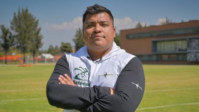 El coach Julio César Nava Piña tiene la misión de aportar una visión estratégica.