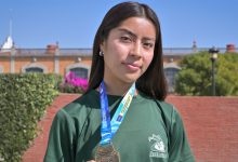 Fernanda Hernandez Medina, estudiante de Derecho de la UDLAP, representara a Mexico en el preclasificatorio a celebrarse los días 9 y 10 de abril en Santo Domingo, Republica Dominicana.