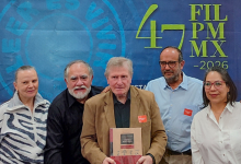 Presentacion del libro sobre el Codice Boturini