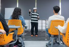 Inauguracion del Immersive Reality and AI Emotion Lab en la UDLAP