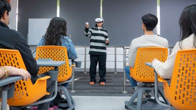 Inauguracion del Immersive Reality and AI Emotion Lab en la UDLAP