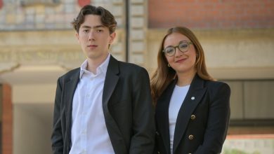 Estudiantes UDLAP participaron en WIMUN 2026 en Nueva York