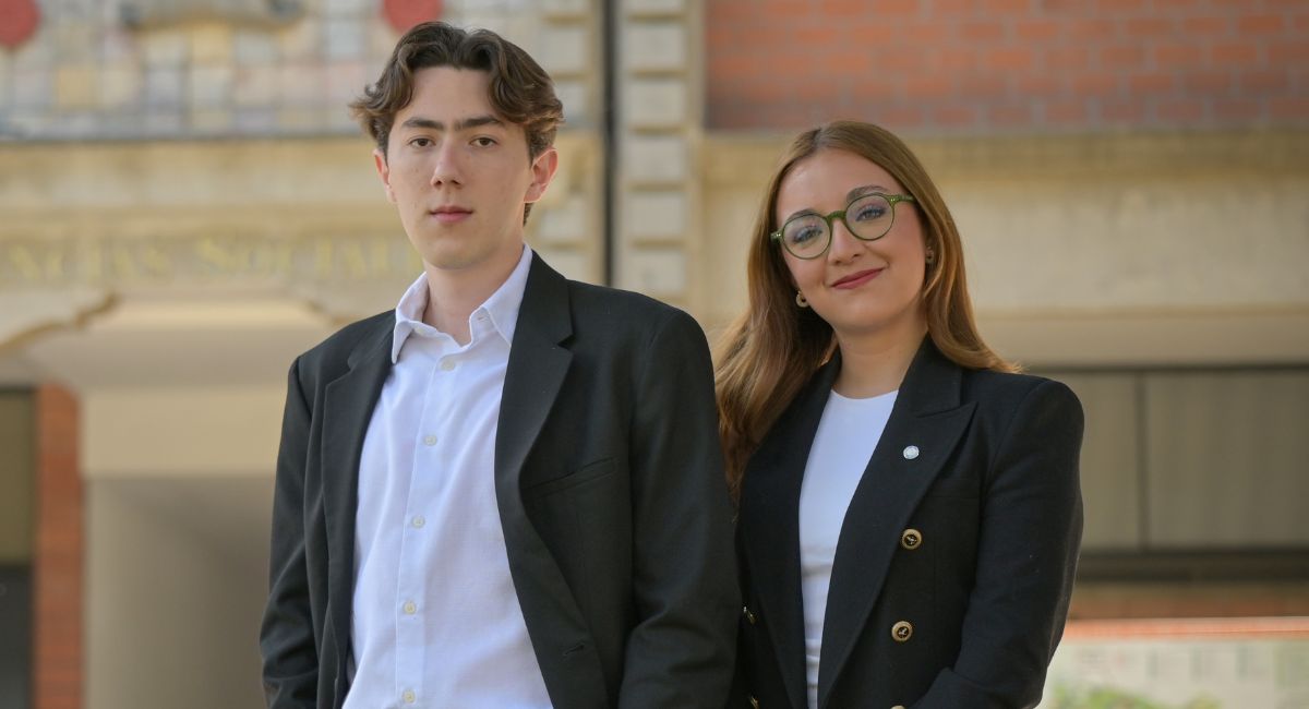 Estudiantes de la UDLAP participaron en el modelo internacional de ...