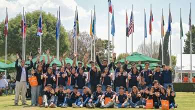 Estudiantes visitan la Expo UDLAP Primavera 2026 para conocer licenciaturas y laboratorios de la universidad.