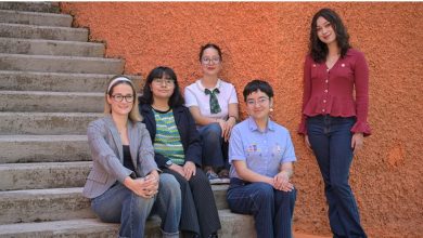 Estudiantes UDLAP seleccionadas para exposición internacional en Harvard con proyectos sobre México.