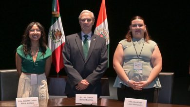 Inauguracion del XXIII Congreso de Ciencias Quimico-Biologicas ARCANA en la UDLAP.