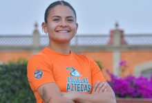 Coach de Escuelas Aztecas UDLAP convocada a la Seleccion mexicana de flag football.