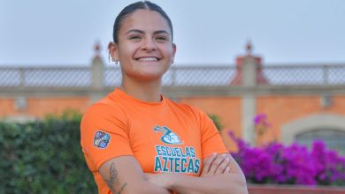 Coach de Escuelas Aztecas UDLAP convocada a la Seleccion mexicana de flag football.